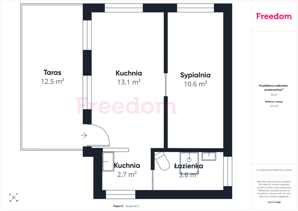 Dwa domy na działce 1852 m2 Wieck/Bory Tucholskie - zdjęcie 16