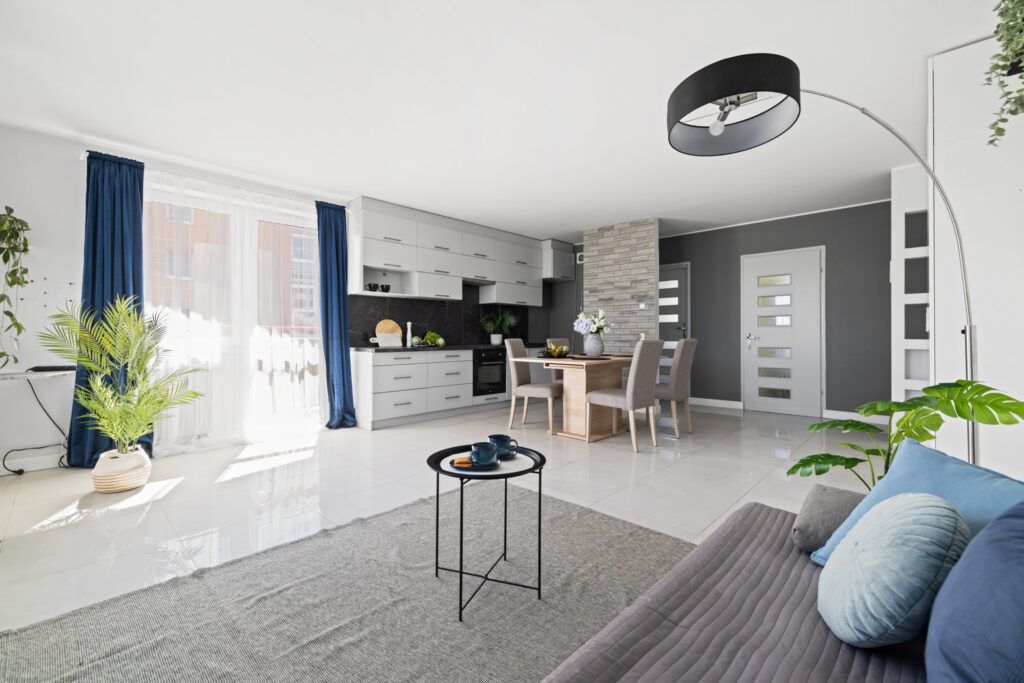 3 pokoje | 62,95 m² gotowe do zamieszkania Jasień - zdjęcie 2