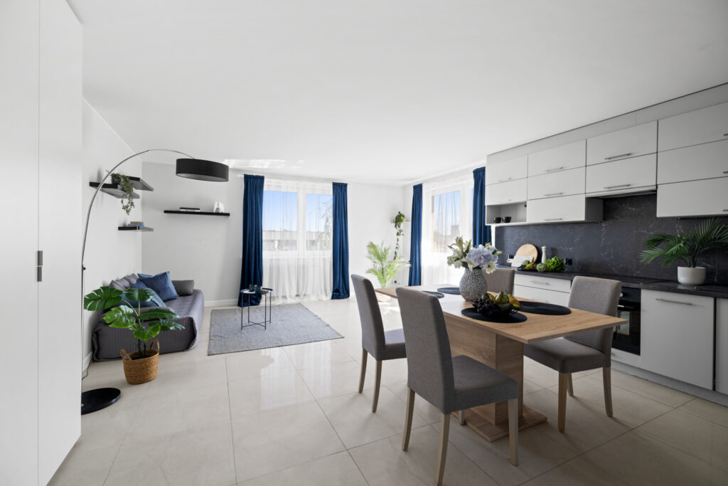3 pokoje | 62,95 m² gotowe do zamieszkania Jasień - zdjęcie 1