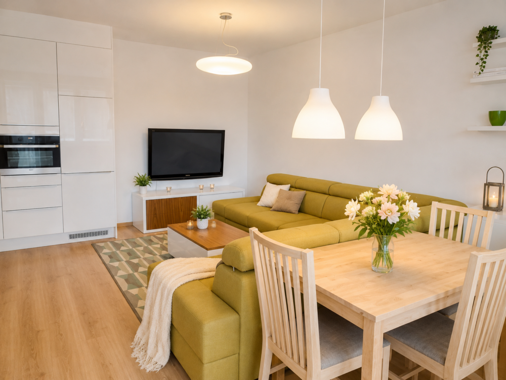 Mieszkanie na wynajem w centrum Warszawy | 39 m² - zdjęcie 1