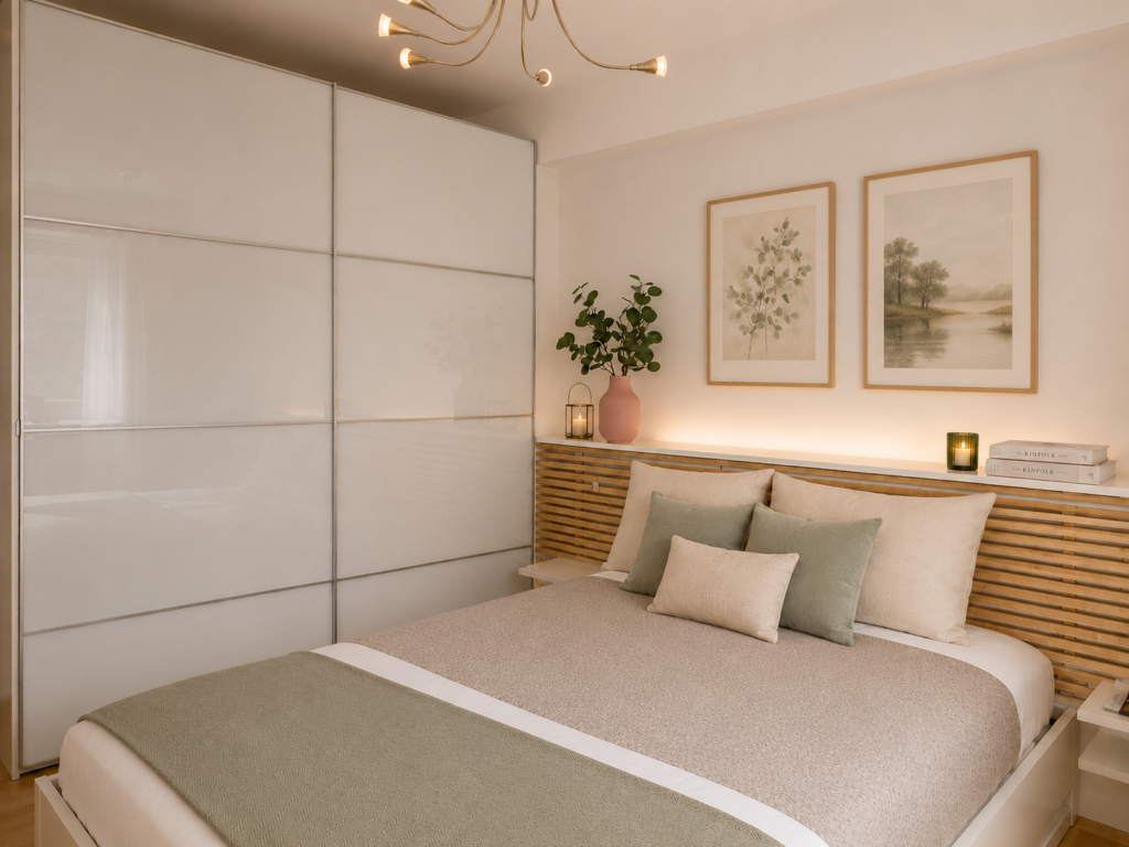 Mieszkanie na wynajem w centrum Warszawy | 39 m² - zdjęcie 4