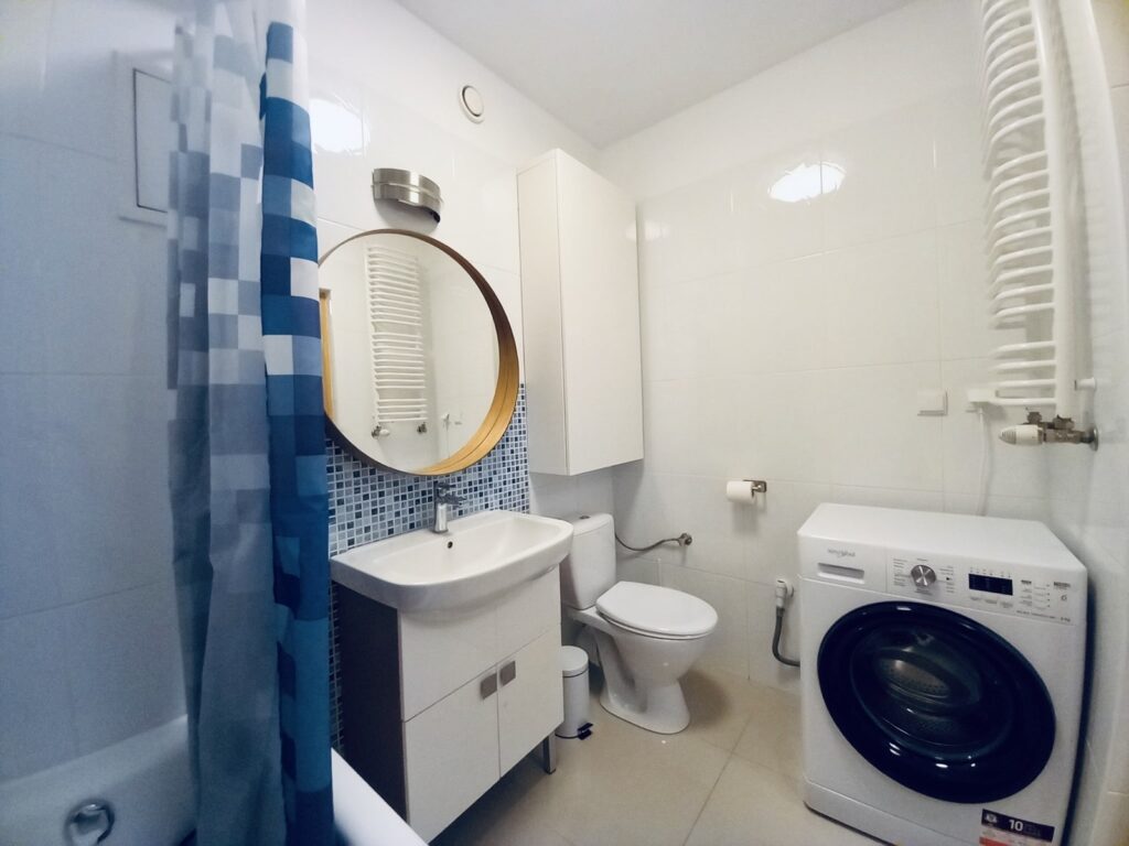 Mieszkanie na wynajem w centrum Warszawy | 39 m² - zdjęcie 5