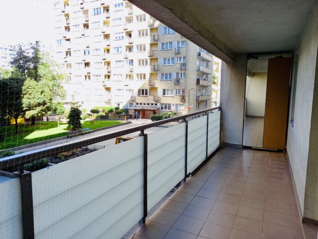 Mieszkanie na wynajem w centrum Warszawy | 39 m² - zdjęcie 7