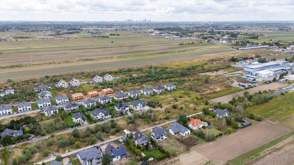 Lesznowola 1MN — działka budowlana 900 m² - zdjęcie 6