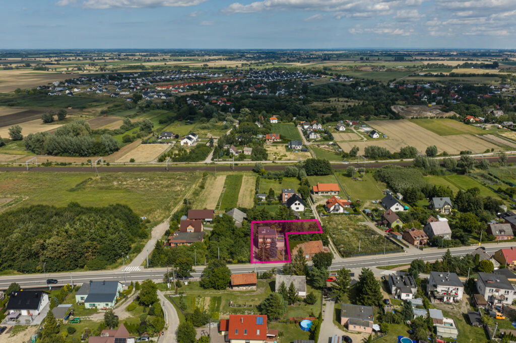 Dom 156m2 ! Dwa mieszkania ! Skowarcz ! - zdjęcie 25