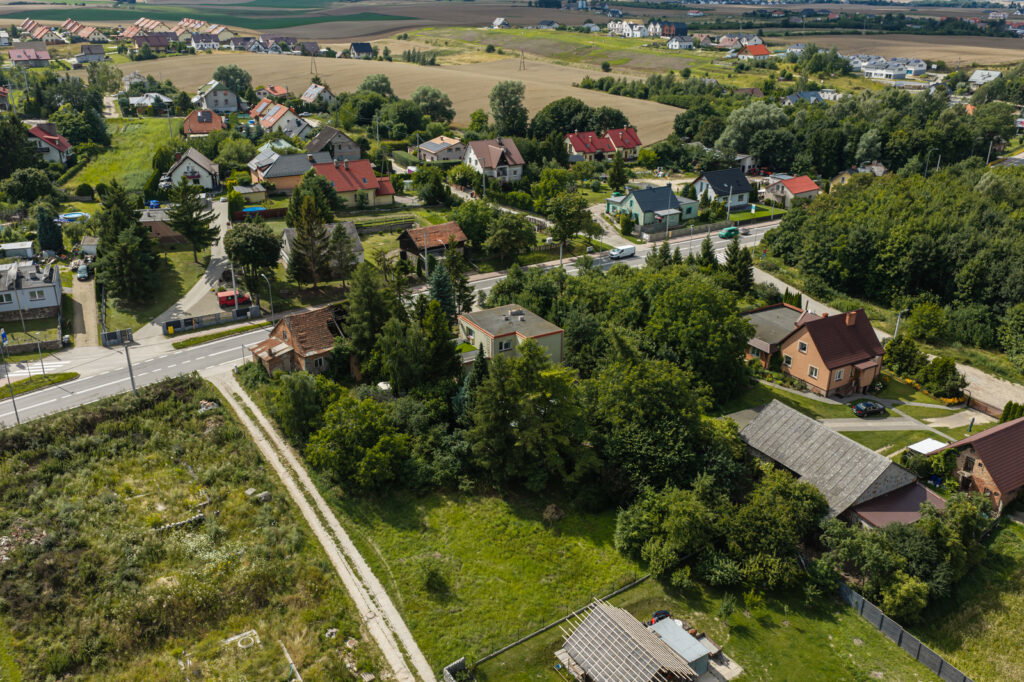 Dom 156m2 ! Dwa mieszkania ! Skowarcz ! - zdjęcie 27