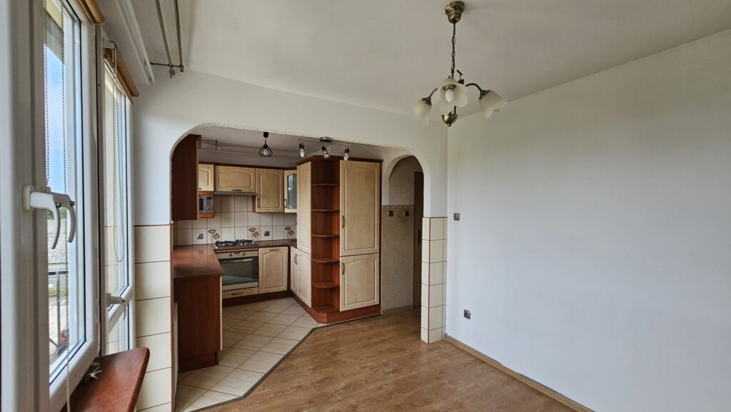 MIESZKANIE 2-POKOJOWE 31,4 m²–LISZKOWO II piętro - zdjęcie 1