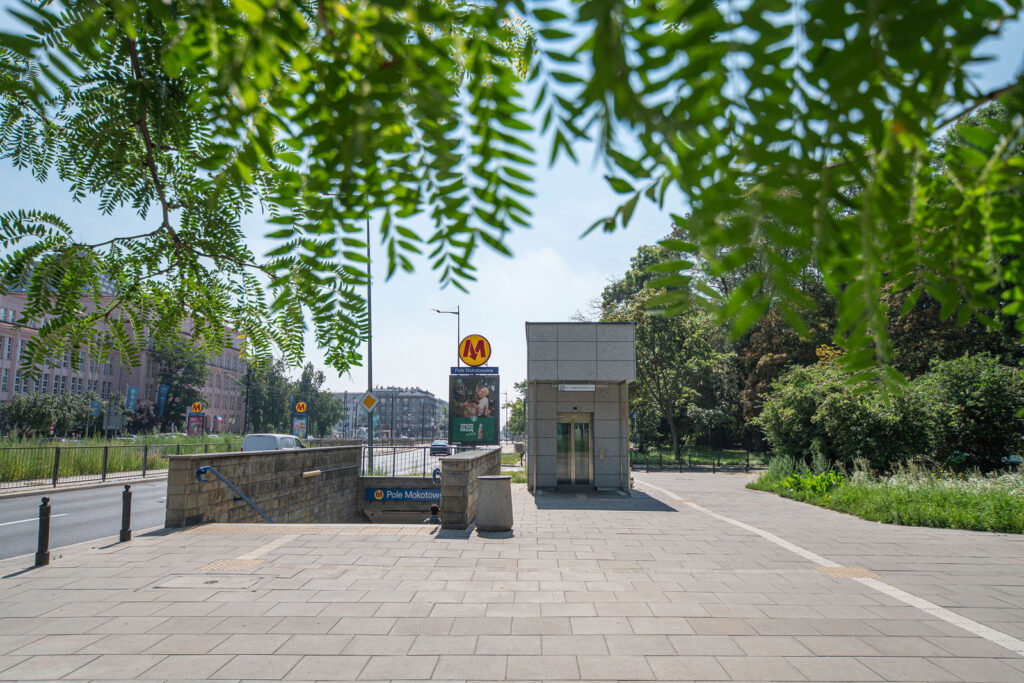3 pokoje przy Metrze Pole Mokotowskie - zdjęcie 3