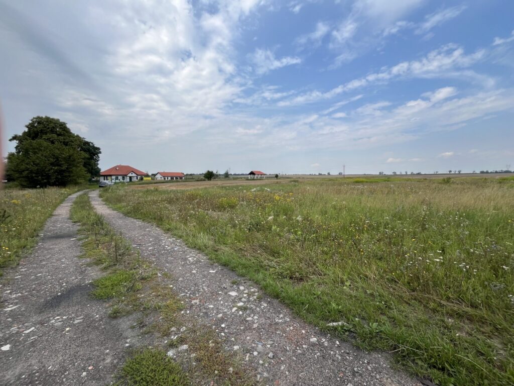 Działka w Grodnie pod zabudowę jednorodzinną - zdjęcie 3