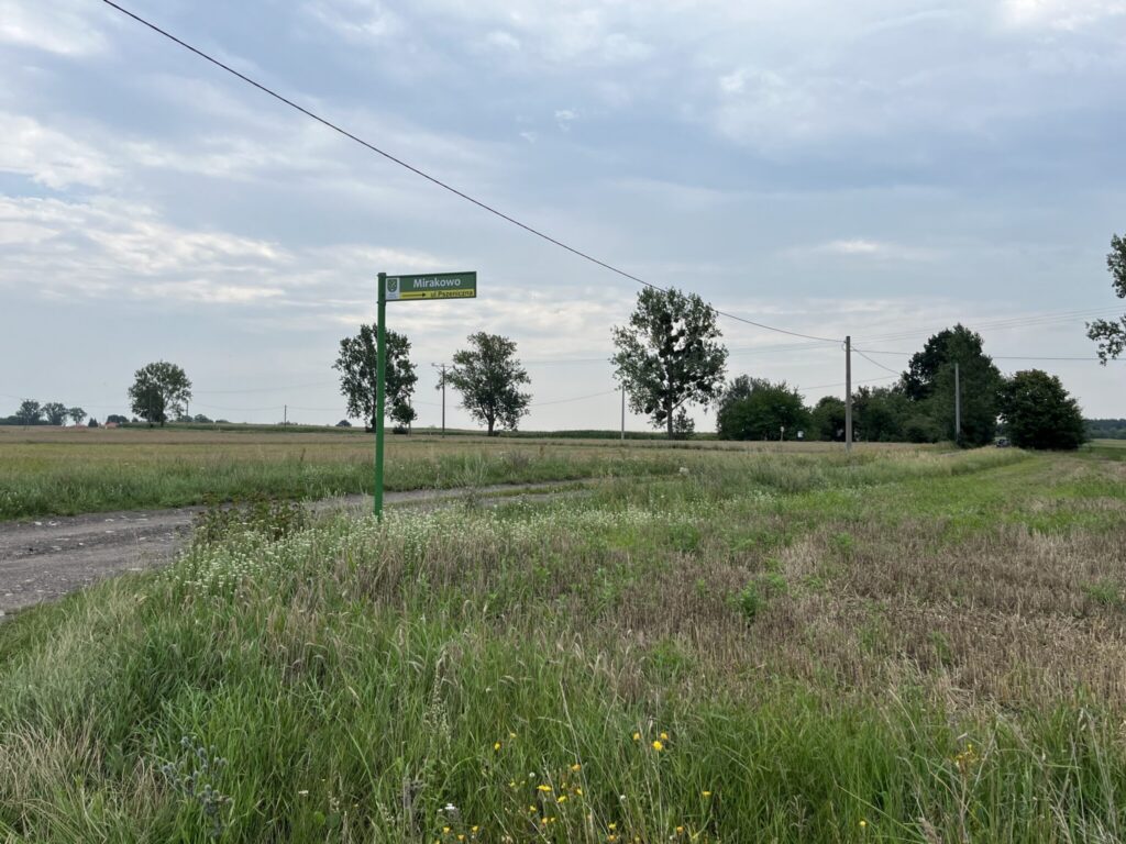 Działka w Grodnie pod zabudowę jednorodzinną - zdjęcie 6