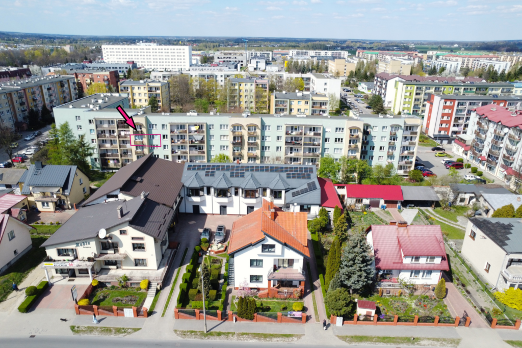 3-pokoje blisko szkół i szpitala - Terebelska - zdjęcie 2