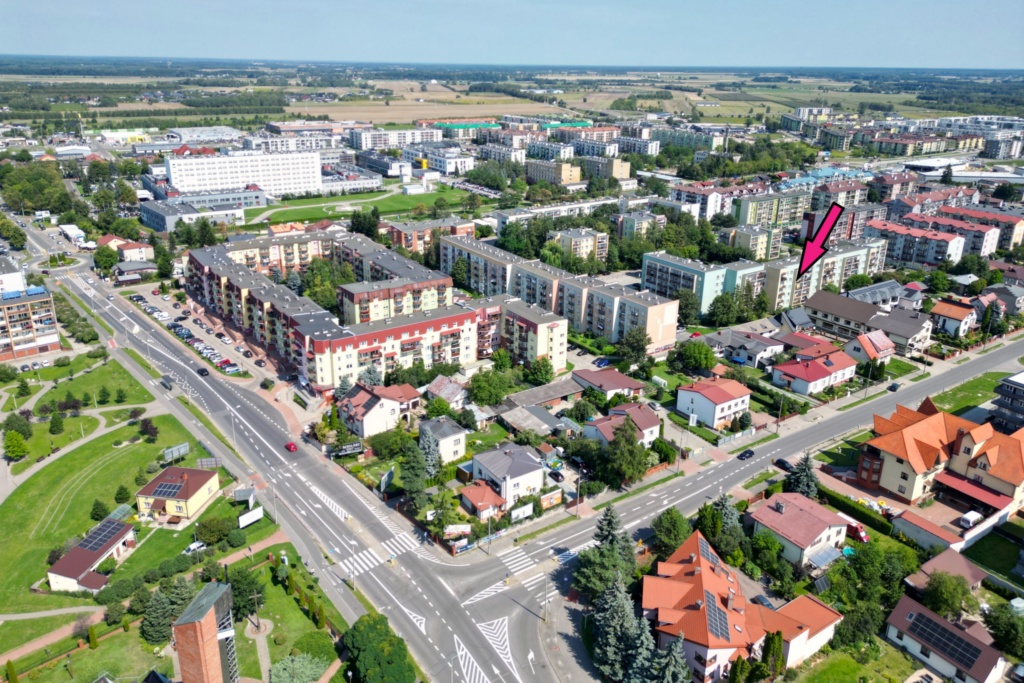 3-pokoje blisko szkół i szpitala - Terebelska - zdjęcie 1