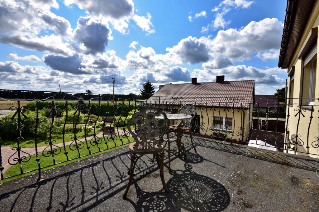 2 domy, pompa ciepła, instalacja pV, lokal – Osiny - zdjęcie 22