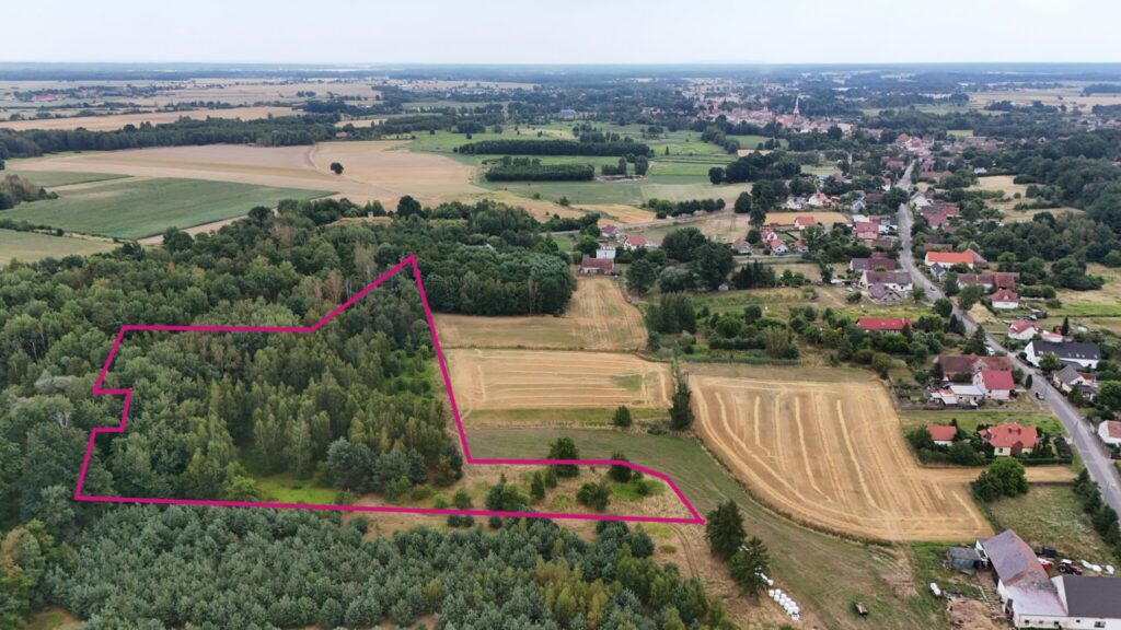 Na sprzedaż działka budowlana z MPZP - zdjęcie 2