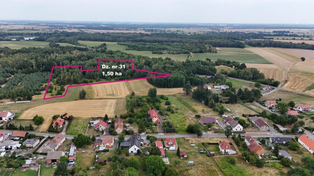 Na sprzedaż działka budowlana z MPZP - zdjęcie 1