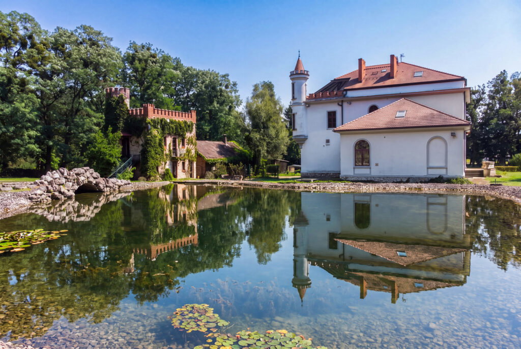Klimatyczny obiekt hotelowo-restauracyjny - zdjęcie 2
