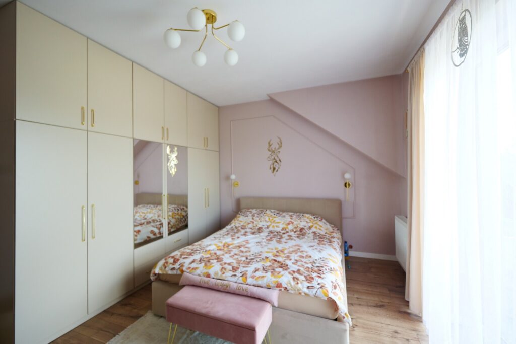 Dom 117,80 m², działka 1,77 ha, Adamów, Bełchatów - zdjęcie 7