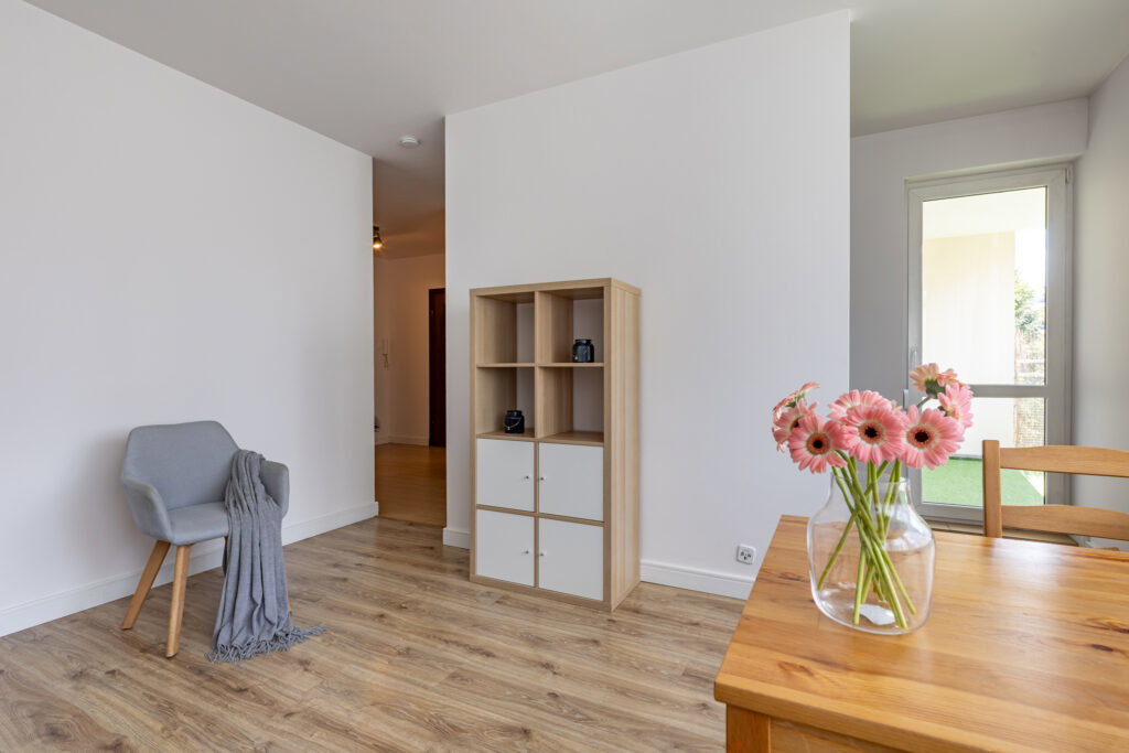Katowicka | 41 m² | balkon | Malta | Politechnika - zdjęcie 7