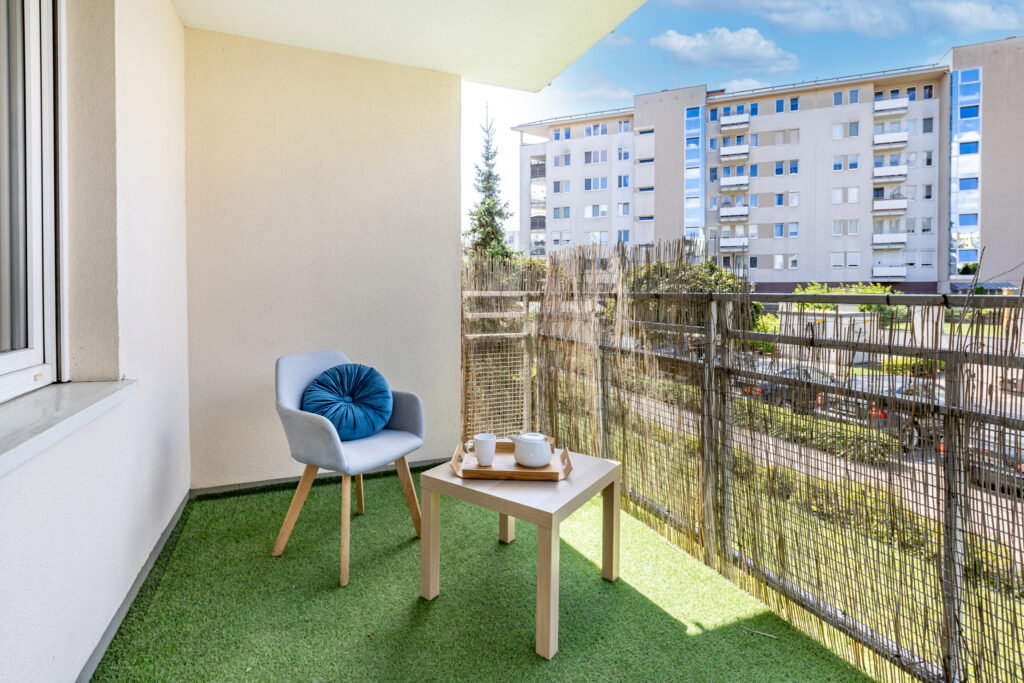 Katowicka | 41 m² | balkon | Malta | Politechnika - zdjęcie 10
