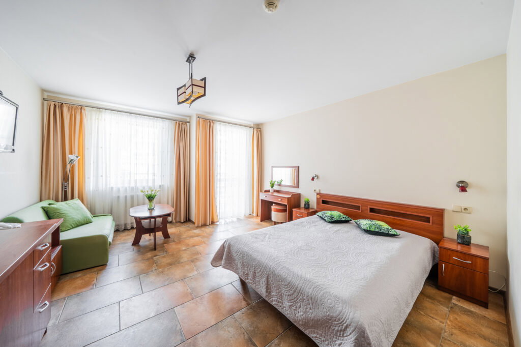 Apartament w Hotelu Diva, 200 m od morza Kołobrzeg - zdjęcie 6