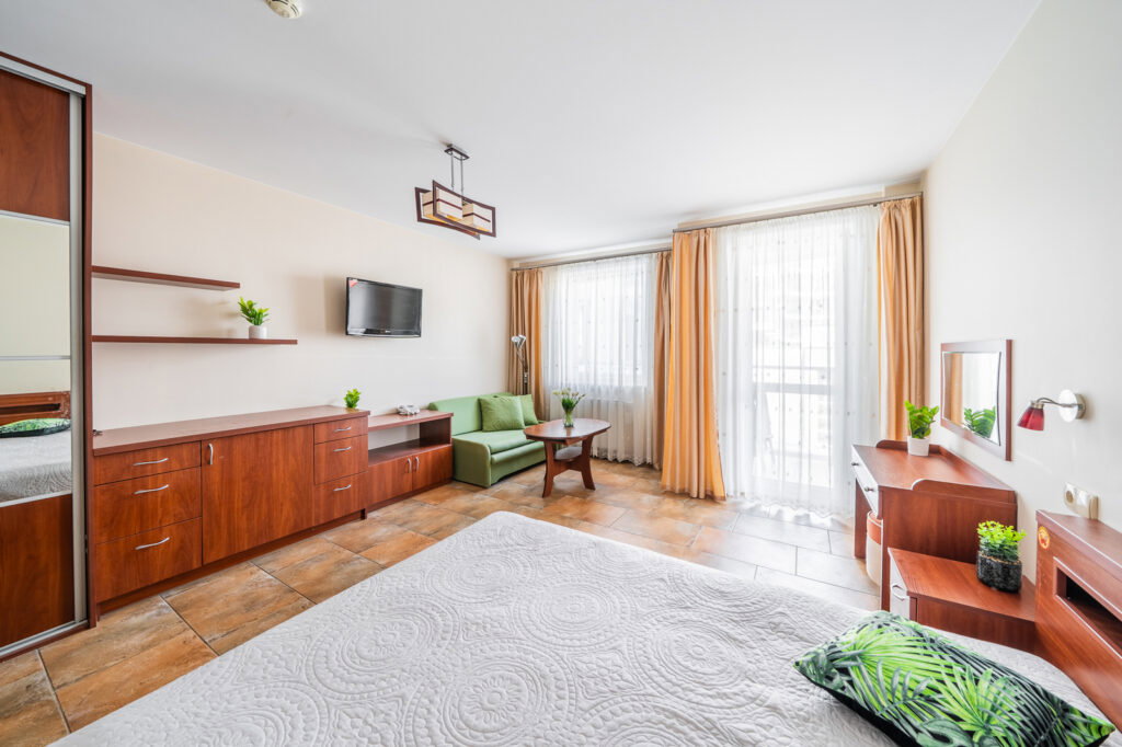 Apartament w Hotelu Diva, 200 m od morza Kołobrzeg - zdjęcie 1