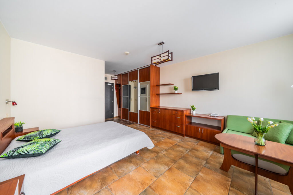 Apartament w Hotelu Diva, 200 m od morza Kołobrzeg - zdjęcie 2