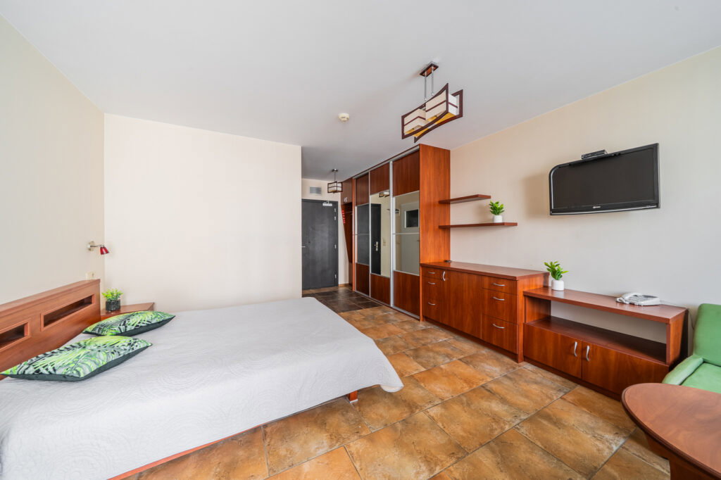 Apartament w Hotelu Diva, 200 m od morza Kołobrzeg - zdjęcie 12