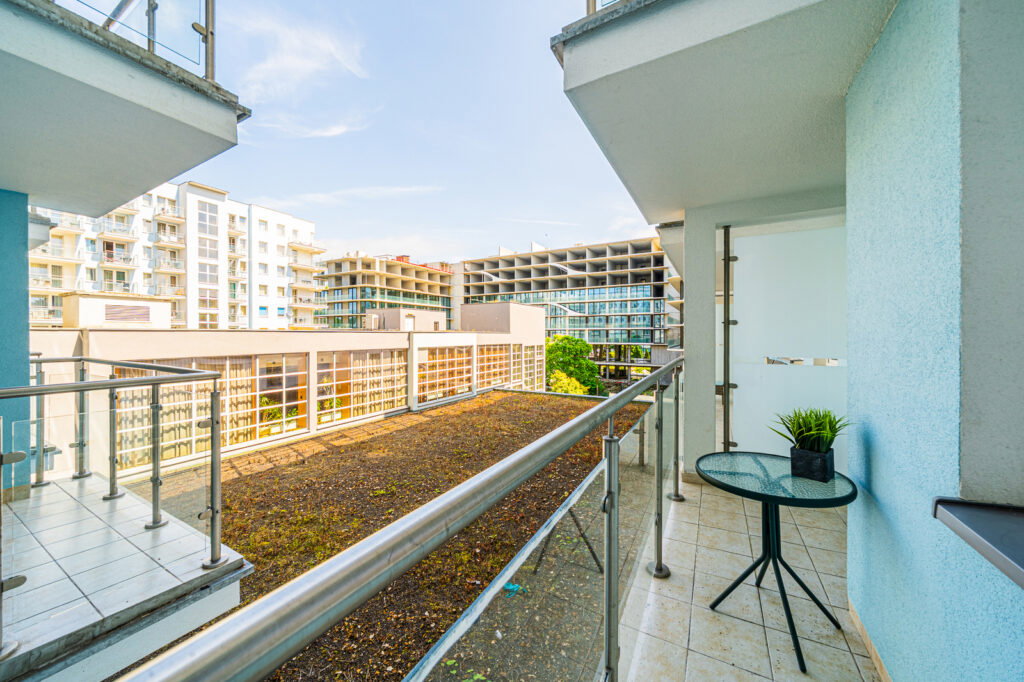 Apartament w Hotelu Diva, 200 m od morza Kołobrzeg - zdjęcie 14