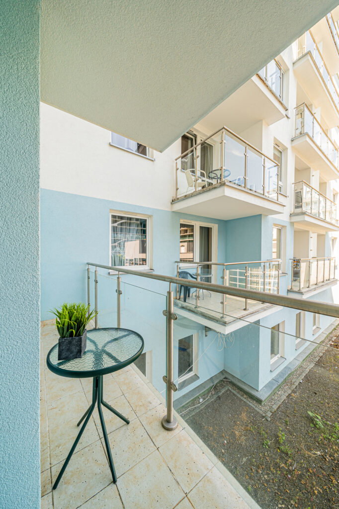 Apartament w Hotelu Diva, 200 m od morza Kołobrzeg - zdjęcie 15