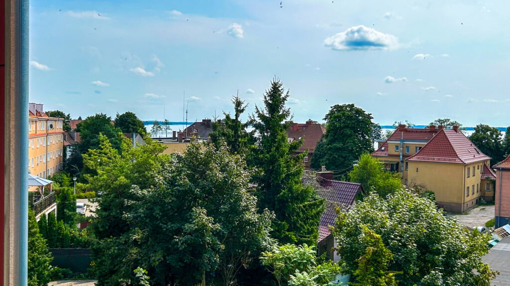 Mieszkanie 73,1 m² z widokiem na jezioro Niegocin - zdjęcie 17