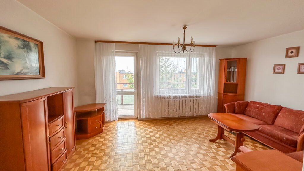 Mieszkanie 73,1 m² z widokiem na jezioro Niegocin - zdjęcie 2