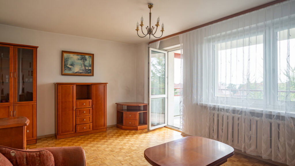 Mieszkanie 73,1 m² z widokiem na jezioro Niegocin - zdjęcie 19