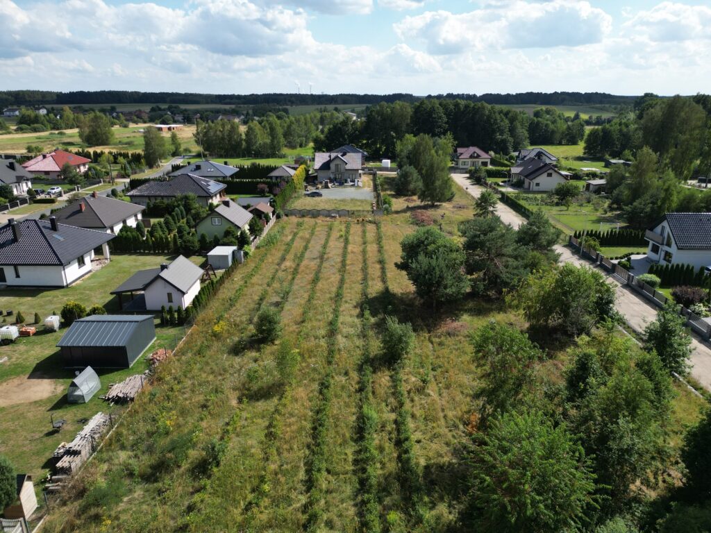 Dom 117,80 m², działka 1,77 ha, Adamów, Bełchatów - zdjęcie 14