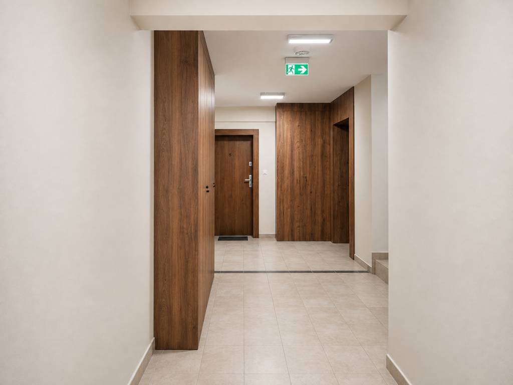 3 pokoje z garażem na Bielanach, do wykończenia - zdjęcie 11