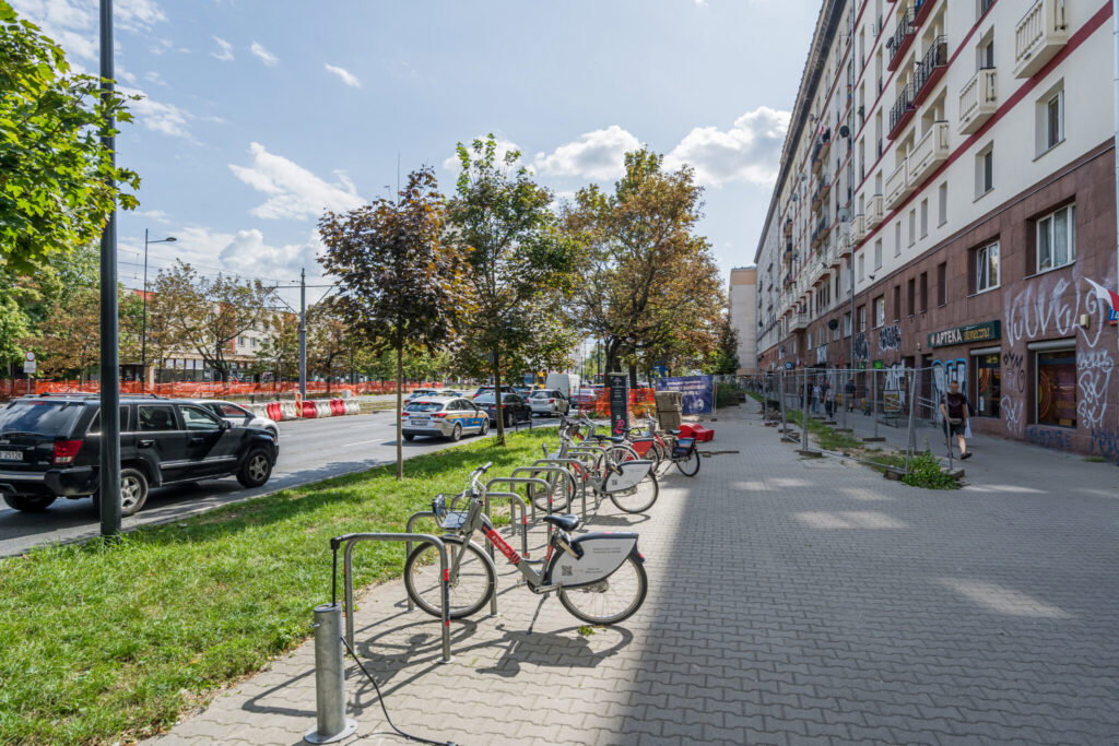 Kawalerka 23,40 m2 z oddzielną kuchnią. - zdjęcie 29