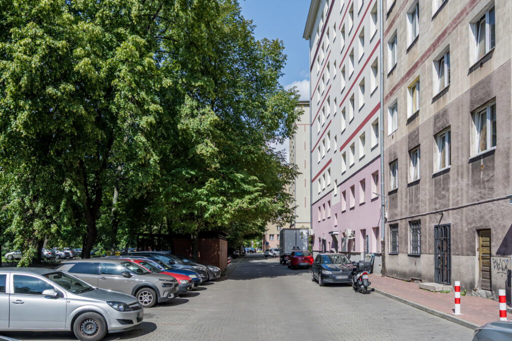 Kawalerka 23,40 m2 z oddzielną kuchnią. - zdjęcie 19