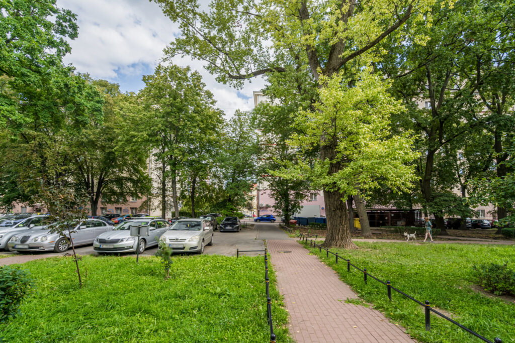 Kawalerka 23,40 m2 z oddzielną kuchnią. - zdjęcie 20