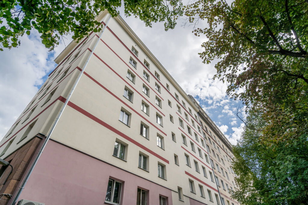 Kawalerka 23,40 m2 z oddzielną kuchnią. - zdjęcie 17