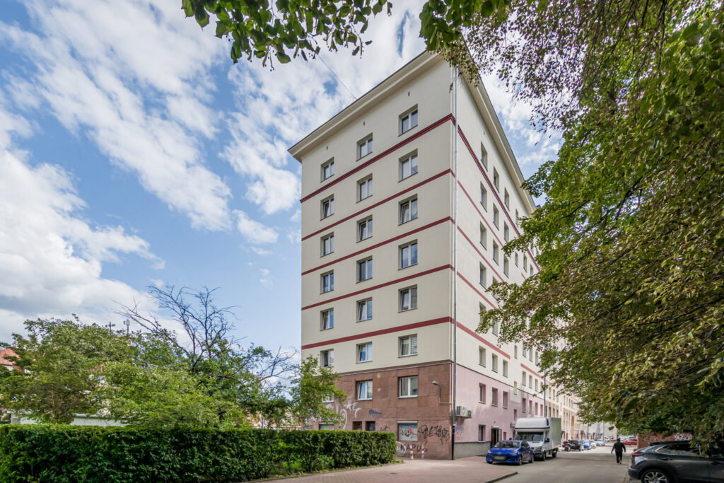 Kawalerka 23,40 m2 z oddzielną kuchnią. - zdjęcie 25