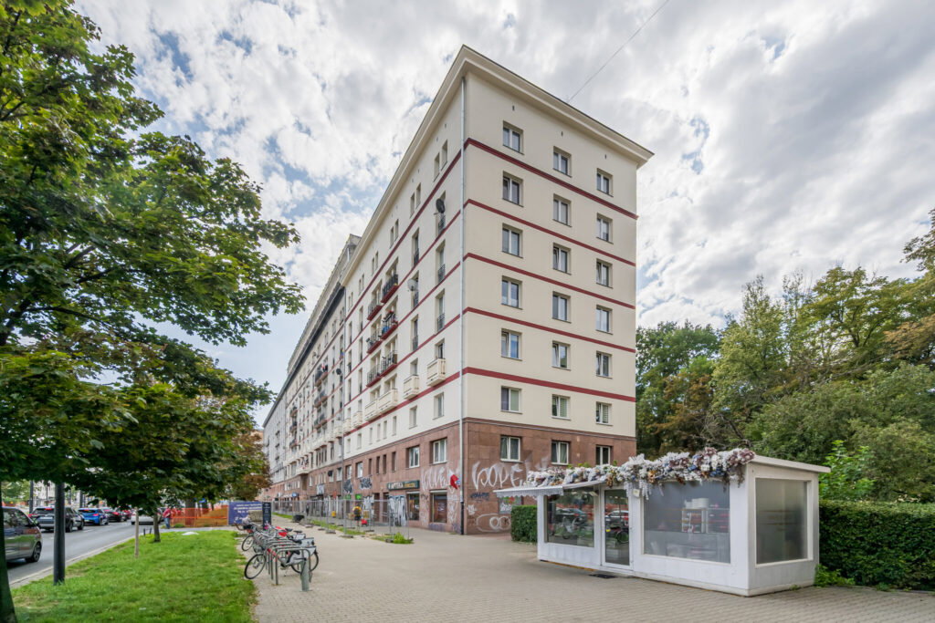 Kawalerka 23,40 m2 z oddzielną kuchnią. - zdjęcie 26