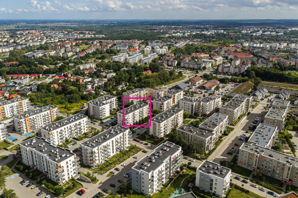 Gdańsk-Ujeścisko | zachód I 2 pokoje I tramwaj - zdjęcie 15