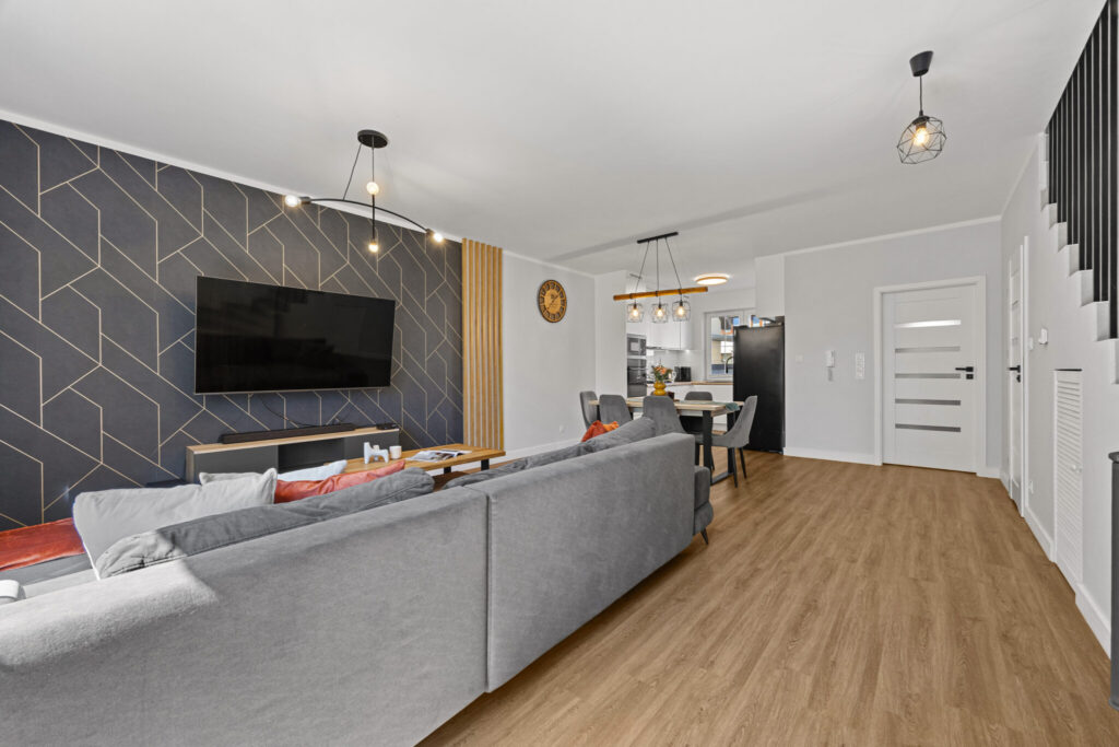 Segment 4 pokoje z ogródkiem 131 m² - zdjęcie 5