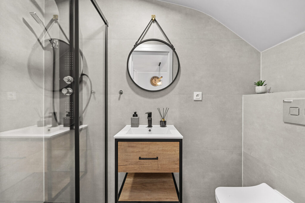 Segment 4 pokoje z ogródkiem 131 m² - zdjęcie 9