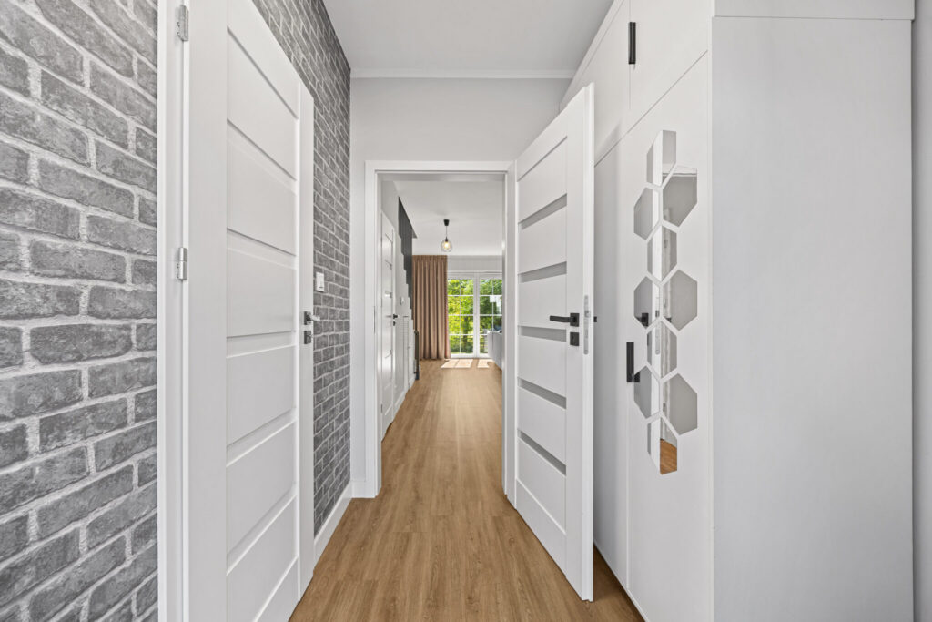 Segment 4 pokoje z ogródkiem 131 m² - zdjęcie 8
