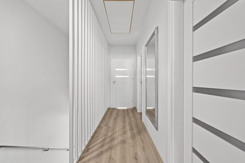 Segment 4 pokoje z ogródkiem 131 m² - zdjęcie 10