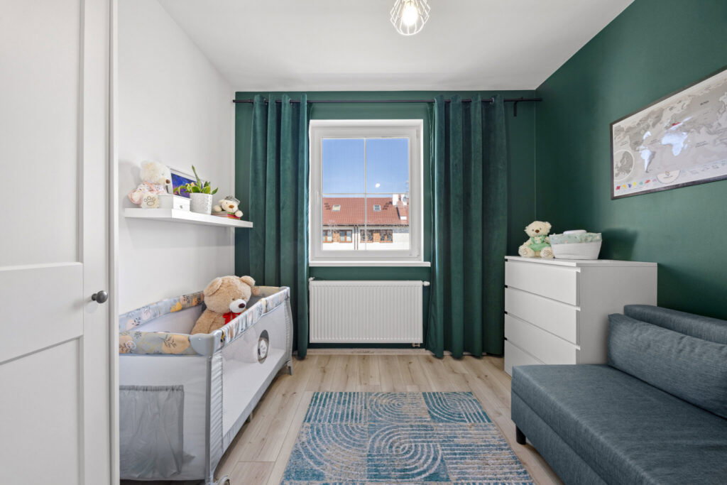 Segment 4 pokoje z ogródkiem 131 m² - zdjęcie 13