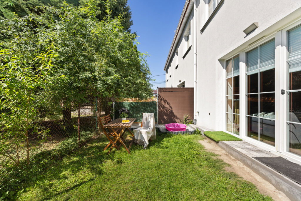 Segment 4 pokoje z ogródkiem 131 m² - zdjęcie 17