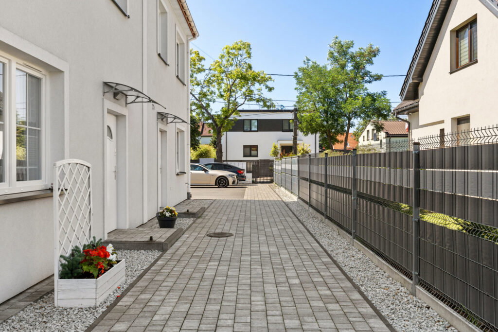 Segment 4 pokoje z ogródkiem 131 m² - zdjęcie 18