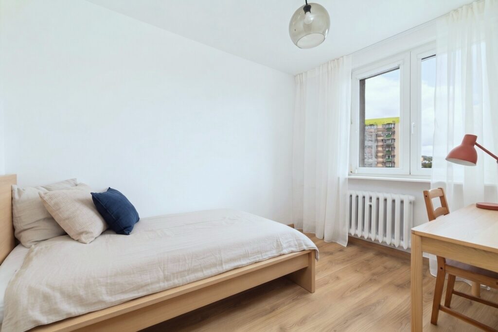 Gotowe do wprowadzenia 2 pokoje | balkon | kom.lok - zdjęcie 6