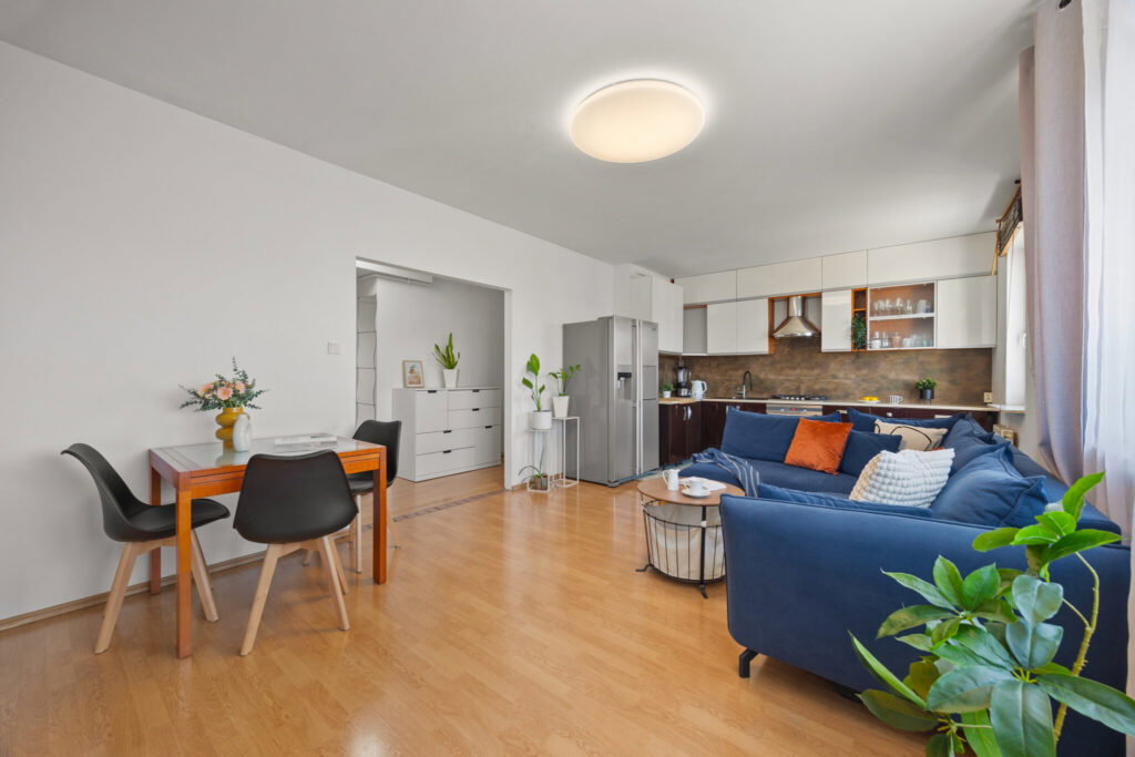 3-pokojowe mieszkanie 63,6 m² z loggią - zdjęcie 3